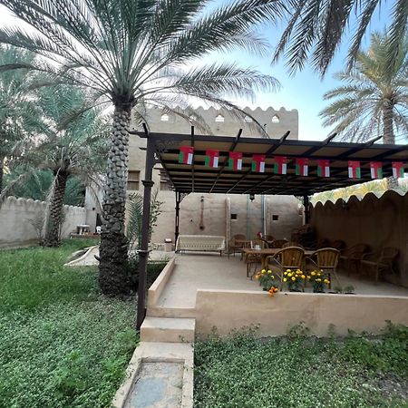 Al Ḩamrāʼ Mall Aldakhil House מראה חיצוני תמונה