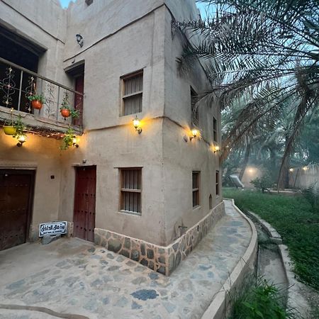 Al Ḩamrāʼ Mall Aldakhil House מראה חיצוני תמונה