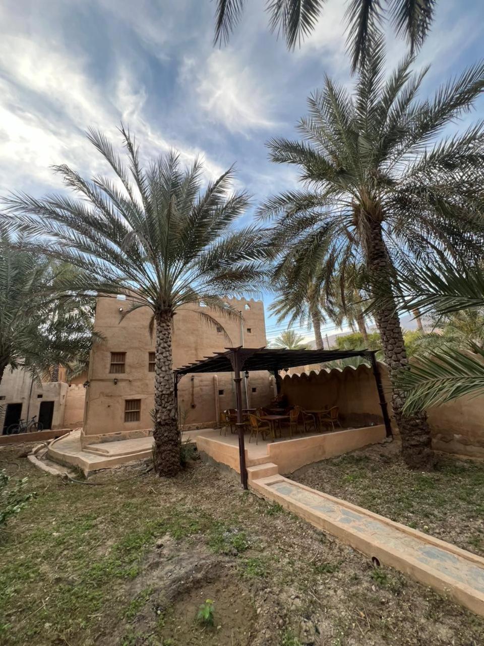 Al Ḩamrāʼ Mall Aldakhil House מראה חיצוני תמונה