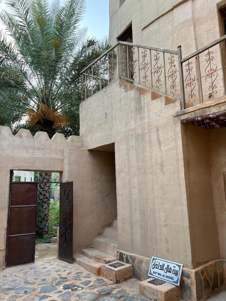 Al Ḩamrāʼ Mall Aldakhil House מראה חיצוני תמונה