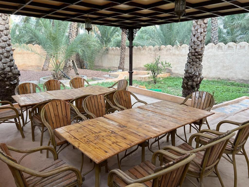 Al Ḩamrāʼ Mall Aldakhil House מראה חיצוני תמונה