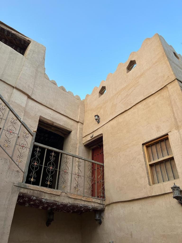 Al Ḩamrāʼ Mall Aldakhil House מראה חיצוני תמונה