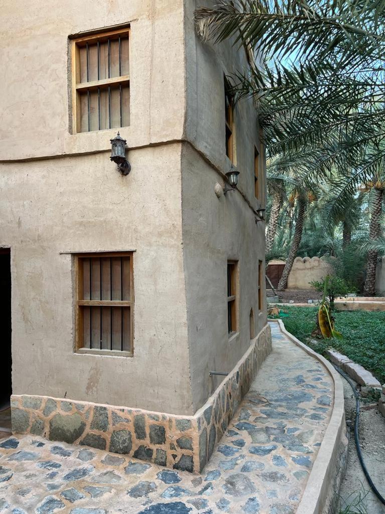 Al Ḩamrāʼ Mall Aldakhil House מראה חיצוני תמונה