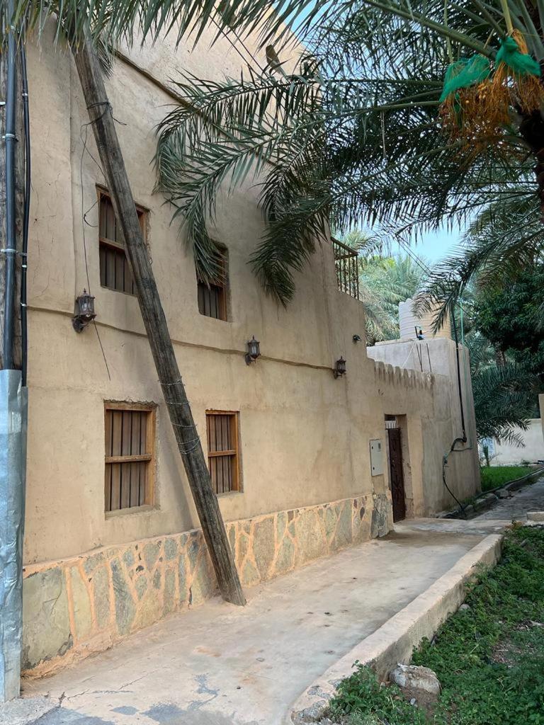 Al Ḩamrāʼ Mall Aldakhil House מראה חיצוני תמונה