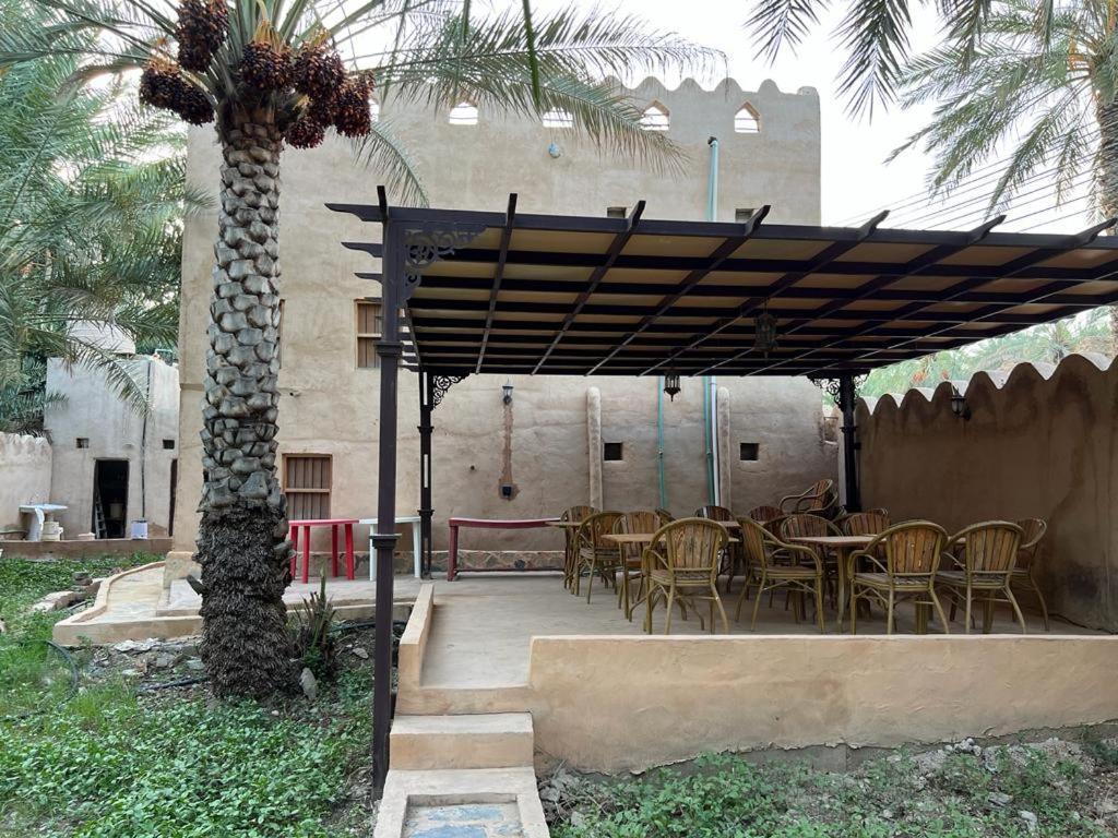 Al Ḩamrāʼ Mall Aldakhil House מראה חיצוני תמונה