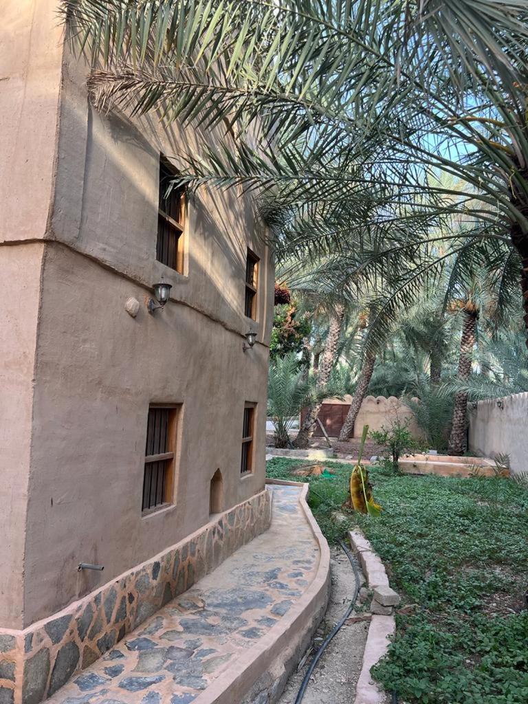 Al Ḩamrāʼ Mall Aldakhil House מראה חיצוני תמונה