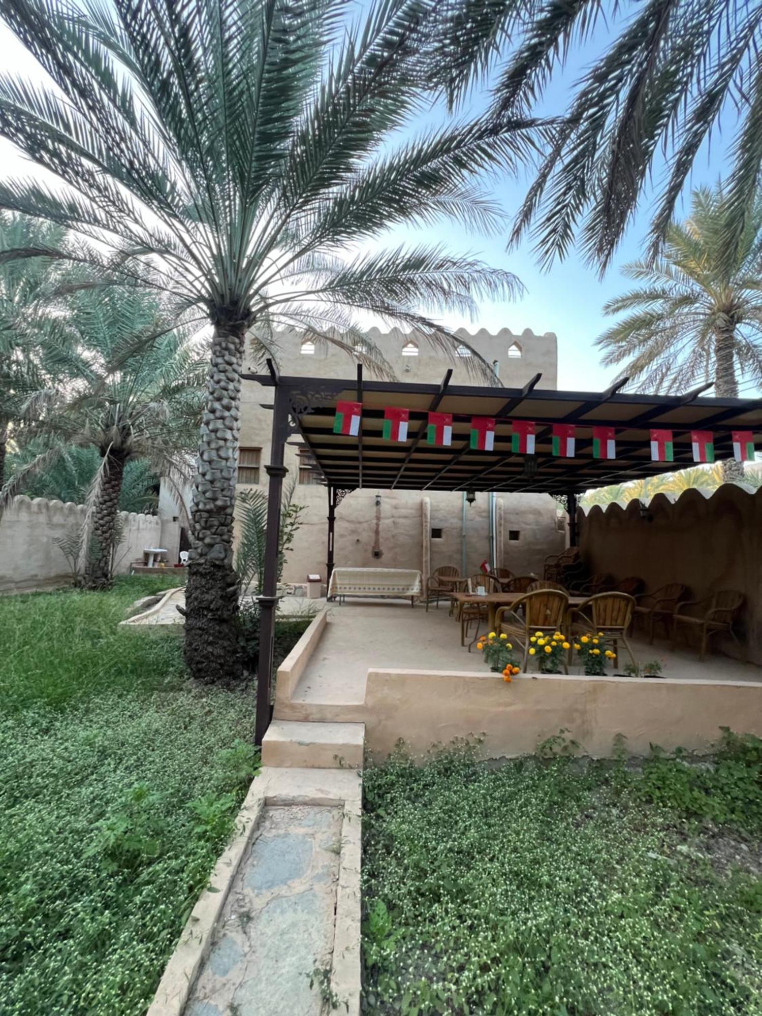 Al Ḩamrāʼ Mall Aldakhil House מראה חיצוני תמונה