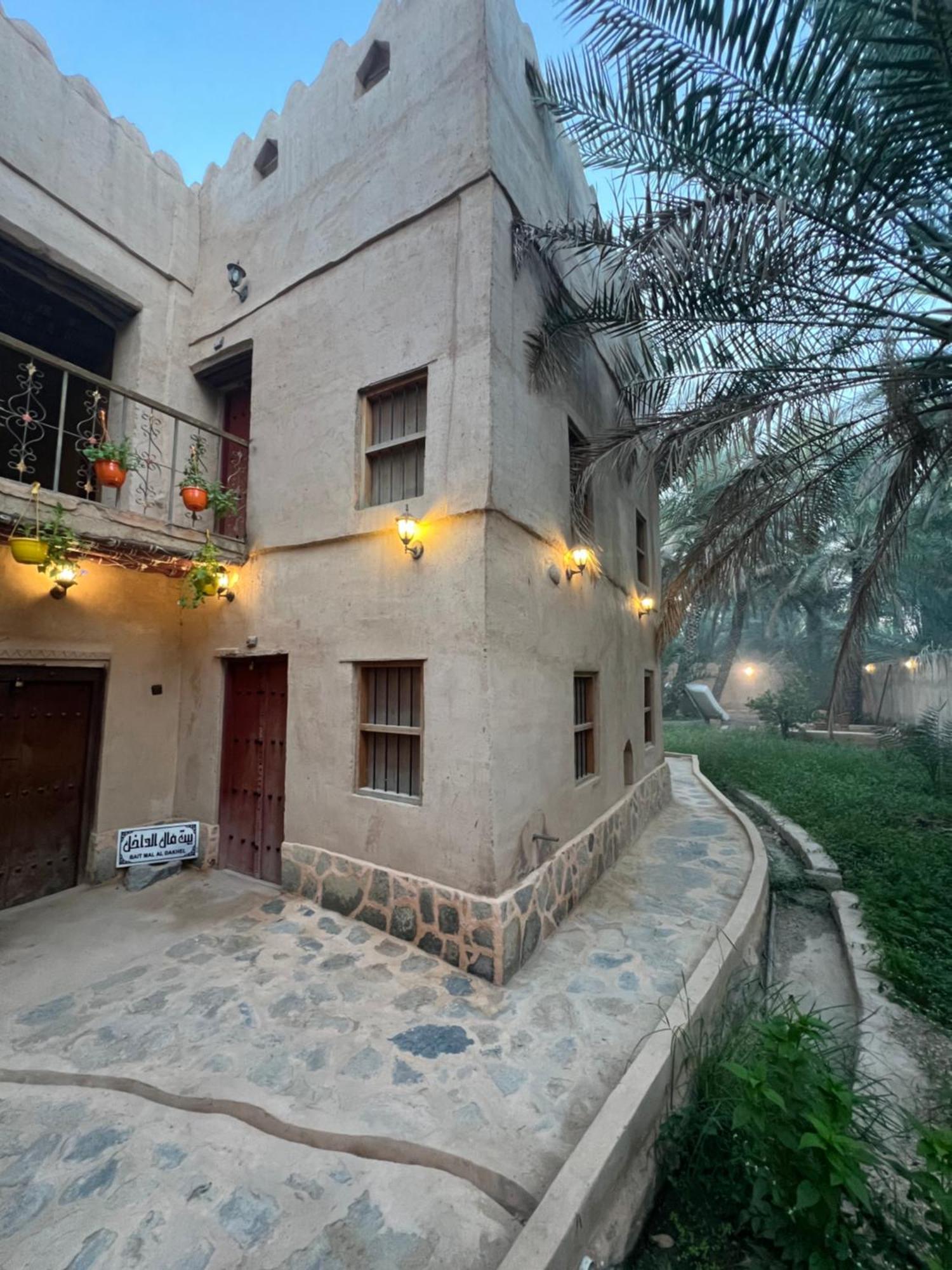 Al Ḩamrāʼ Mall Aldakhil House מראה חיצוני תמונה